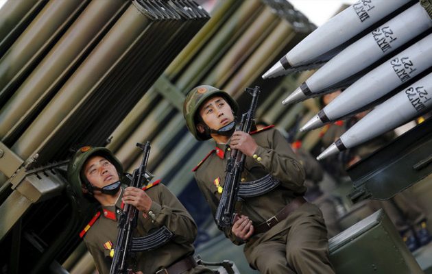 Τελεσίγραφο από τη Βόρεια Κορέα: Οι ΗΠΑ να αποσύρουν τις δυνάμεις τους άμεσα