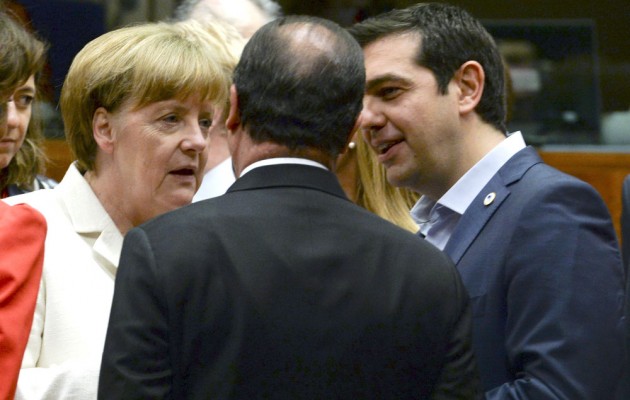 Το Βερολίνο ελπίζει σε παρασκηνιακές διαβουλεύσεις Ελλάδας – δανειστών