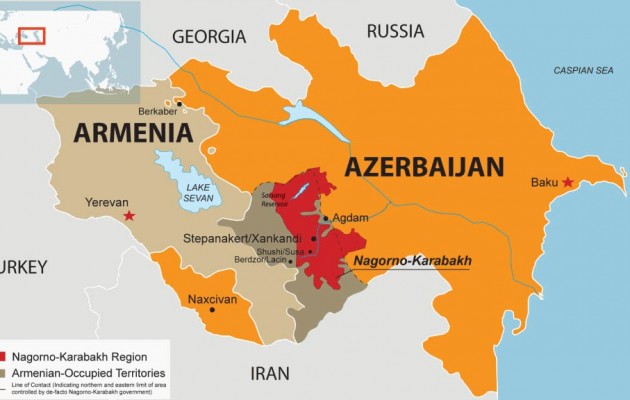 Αρμένιοι και Αζέροι ανακοίνωσαν τις απώλειές τους στο Ναγκόρνο Καραμπάχ