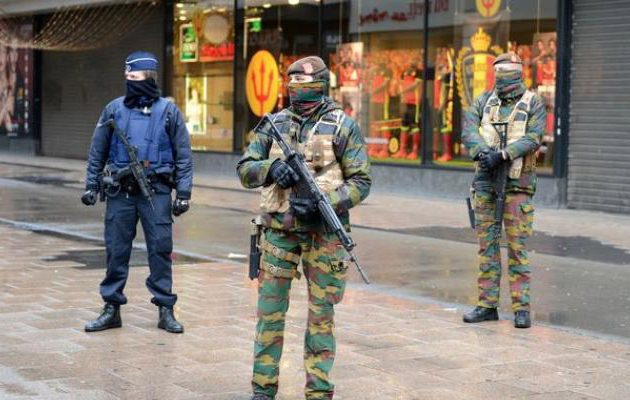 “SOS” από Βέλγους: Τζιχαντιστές από τη Συρία θέλουν να φτάσουν στην Ευρώπη