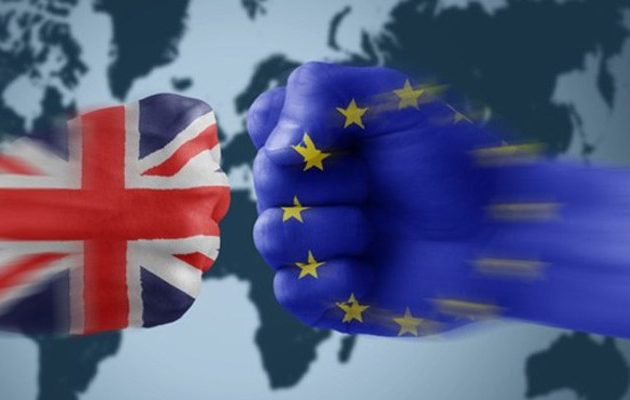 Ξεκινά τη Δευτέρα νέος κύκλος διαπραγματεύσεων για το BREXIT μεταξύ Ε.Ε. και Βρετανίας