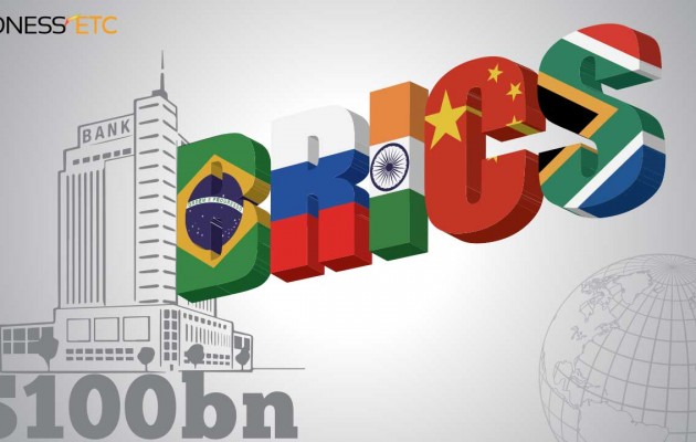 Πώς Βραζιλία, Ρωσία, Ινδία, Κίνα και Ν. Αφρική (BRICS) αχρηστεύουν το ΔΝΤ