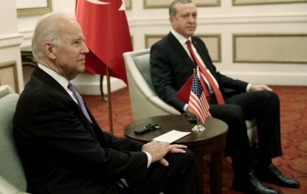 Στα όρια κατάρρευσης οι σχέσεις ΗΠΑ-Τουρκίας – Η απογύμνωση Ερντογάν!