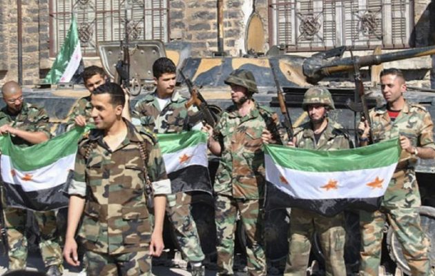 Οι “μετριοπαθείς” του FSA απήγαγαν και σκότωναν αμάχους στο Χαλέπι