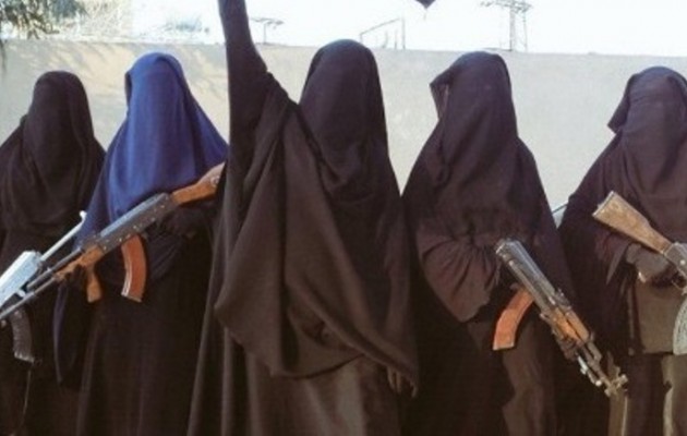 Το Ισλαμικό Κράτος στρατολόγησε πόρνες ως πράκτορες της οργάνωσης