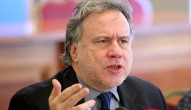 Κατρούγκαλος: Το ΔΝΤ θέλει “αίμα” στις συντάξεις και οι Ευρωπαίοι συμφωνούν