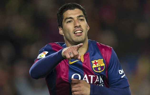 Για πάντα στη Μπαρτσελόνα ο Σουάρες μετά τη θρυλική χρονιά