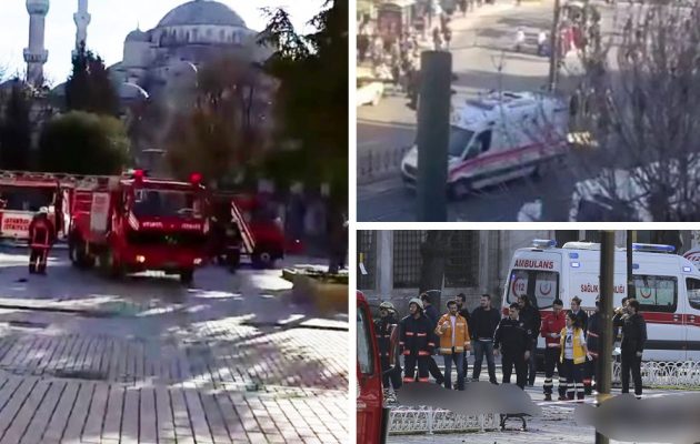 Οι ΗΠΑ προειδοποιούν: Η Τουρκία δεν είναι ασφαλής για τουρισμό