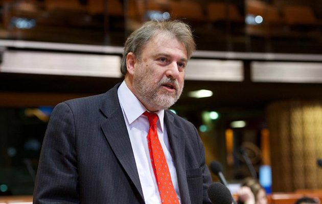 Μαριάς: Η Τουρκία δεν έχει καμία θέση στην Ευρωπαϊκή Ένωση