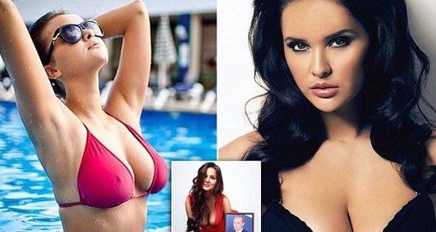 23χρονη φοιτήτρια δημοσιογραφίας ο νέος έρωτας του Πούτιν;