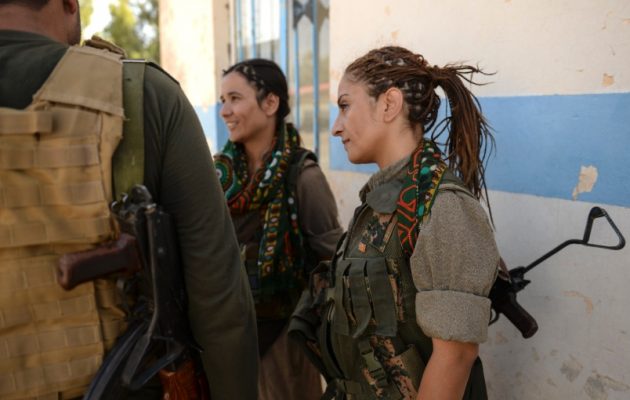 Οι Κούρδοι προειδοποιούν την Τουρκία για πόλεμο μέχρις εσχάτων