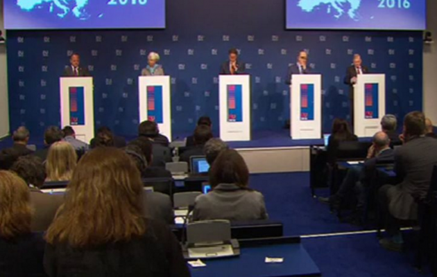 Όλα για όλα για “Ανάσταση” τη Μεγάλη Πέμπτη – Έκτακτο Eurogroup και για χρέος