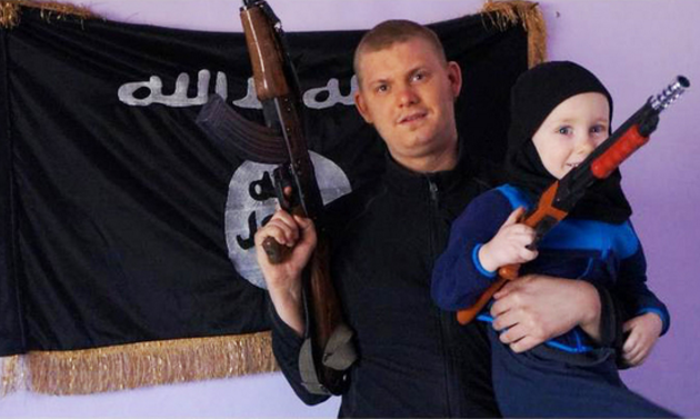 Οι τζιχαντιστές ετοιμάζουν τρομοκρατικό χτύπημα στη Σουηδία