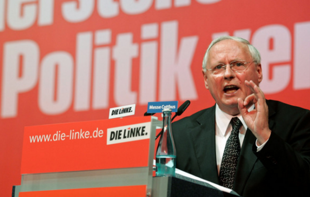 Λαφοντέν: Το κούρεμα του ελληνικού χρέους είναι αναπόφευκτο