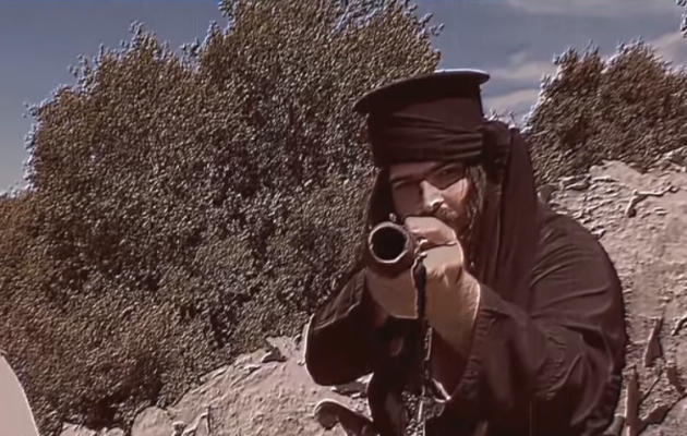 “Παπαφλέσσας” με ολόκληρο οπλοστάσιο συνελήφθη από τις αρχές