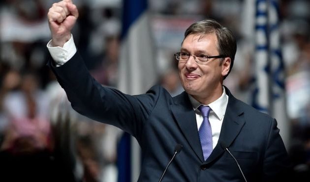 Σερβία: Πανηγυρική επανεκλογή Βούτσιτς για σκληρά μέτρα!