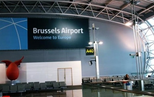 Μερική επαναλειτουργία του αεροδρομίου Βρυξελλών – Πτήση και προς Αθήνα