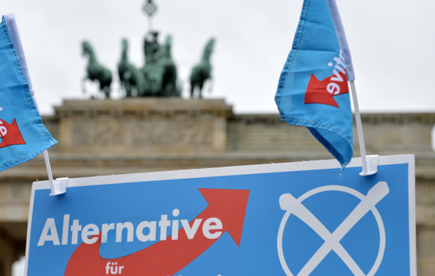 Γερμανία: Το ακροδεξιό AfD ξεπέρασε τους Σοσιαλδημοκράτες σε δημοσκόπηση