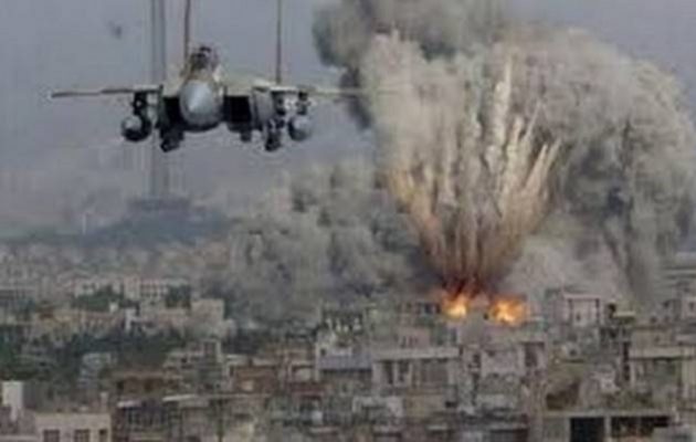 Οι Αμερικανοί διαψεύδουν ότι βομβάρδισαν θέσεις του συριακού στρατού
