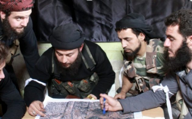 Το Ισλαμικό Κράτος ελέγχει το 90% του Γιάρμουκ στη Δαμασκό