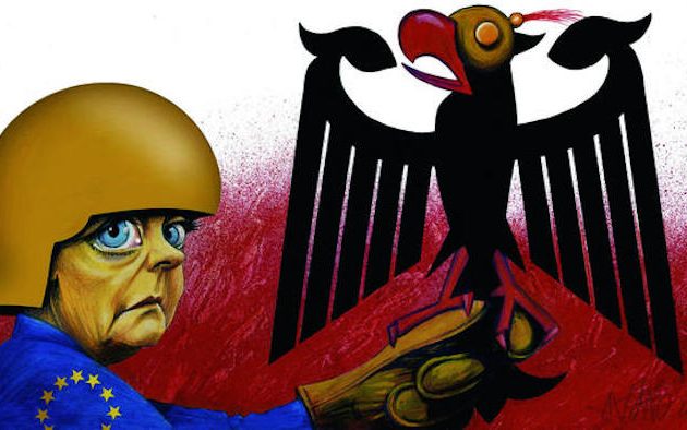 Γερμανική Ευρώπη με τη βούλα: Κάλεσαν επίσημα τον Ντράγκι σε απολογία