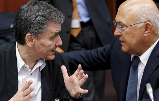 Ηχηρό μήνυμα Σαπέν: Οι καθυστερήσεις σε βάρος και Ελλάδας και δανειστών