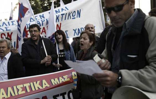 Nεκρώνει η Ελλάδα την Πέμπτη – Ποιοι απεργούν