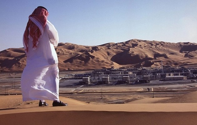 Οι Σαουδάραβες φτιάχνουν επενδυτικό ταμείο 2 τρισ. δολαρίων για να απεξαρτηθούν από το πετρέλαιο