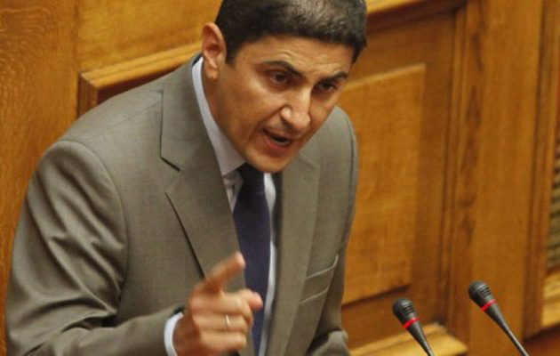 Ποιοι “γαλάζιοι” στηρίζουν τον Αυγενάκη για γραμματέα της Ν.Δ.