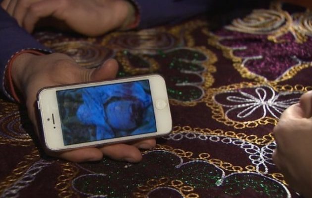 “Μετριοπαθείς” ισλαμιστές του FSA στη Συρία διαμέλισαν βρέφος 45 ημερών (βίντεο)