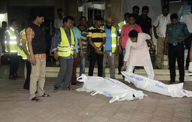 Τζιχαντιστές σκότωσαν ακτιβιστή για τα δικαιώματα των ομοφυλόφιλων