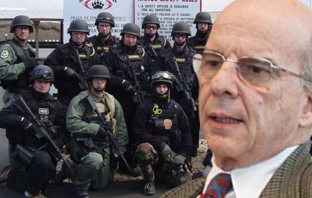 Αποκαταστάθηκε ο πρέσβης ε.τ. που κατήγγειλε μισθοφόρους της BlackWater στη Βουλή