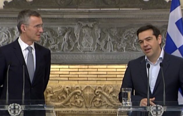 Τσίπρας: Η Ελλάδα δεν θα ανεχτεί τουρκικές διεκδικήσεις στο Αιγαίο