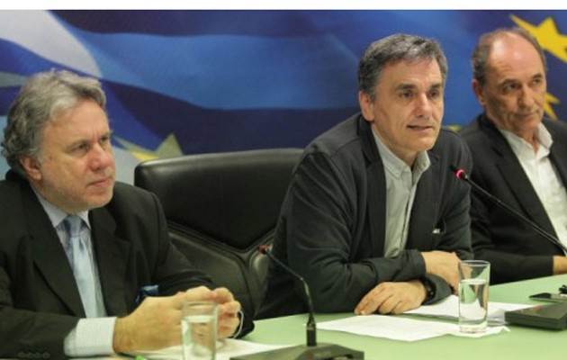 Ο κύβος ερρίφθη: Η κυβέρνηση καταθέτει μονομερώς στη Βουλή φορολογικό – ασφαλιστικό