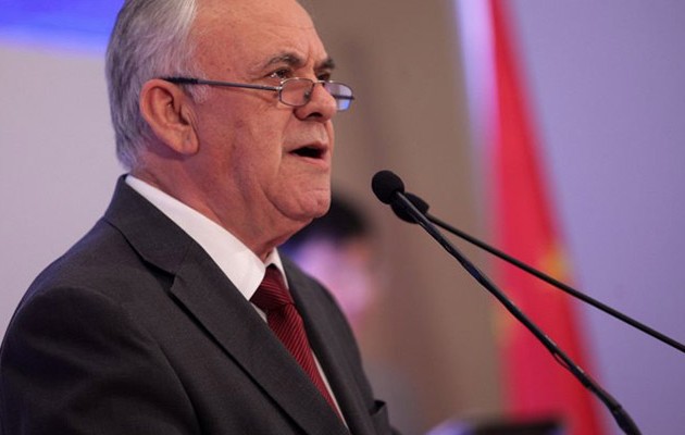 Δραγασάκης: Η ανάπτυξη της βιομηχανίας βασική προϋπόθεση για έξοδο από την κρίση