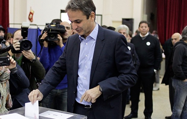 Μητσοτάκης: Οι πόρτες της ΝΔ είναι ανοιχτές για όλους