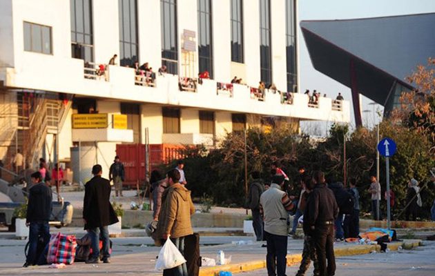 Νεκρή 17χρονη πρόσφυγας στο Ελληνικό