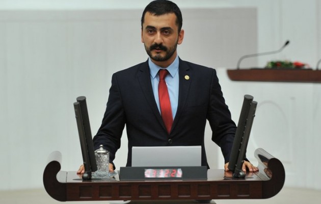 Διώκεται ο Τούρκος βουλευτής που αποκάλυψε ότι ο Ερντογάν έδωσε χημικά στους τζιχαντιστές