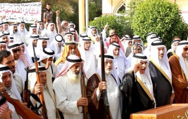 Η ηγεσία της οργάνωσης Ισλαμικό Κράτος εγκατέλειψε τη Φαλούτζα του Ιράκ