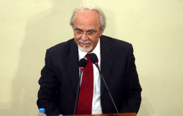 Σφάζονται στη ΝΔ: Παραιτήθηκε ο πρόεδρος της ΚΕΦΕ καταγγέλλοντας τον Κυριάκο