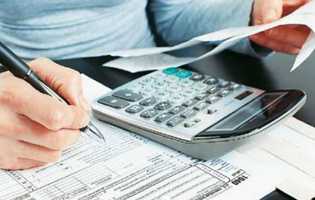 Σχέδιο για πληρωμές φόρου εισοδήματος με το μήνα