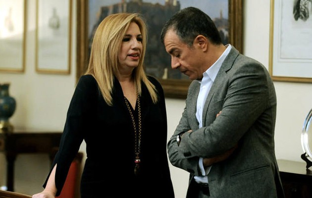 Εκτός ο Παπανδρέου από την «ανασυγκρότηση» της κεντροαριστεράς – Ποια είναι τα 29 μέλη