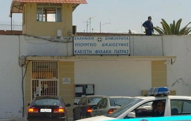 Φυλακές Αγίου Στεφάνου: Μαχαίρωσαν Αλβανό βαρυποινίτη μέσα στο κελί του