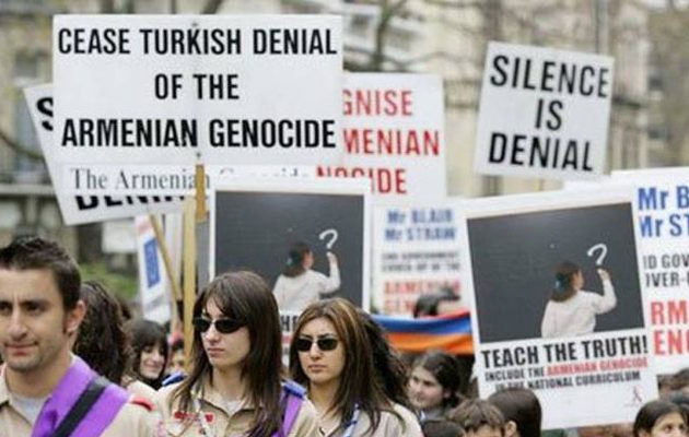H Τουρκία απαγορεύει στους Σουηδούς να προβάλλουν ντοκιμαντέρ για τη γενοκτονία Αρμενίων