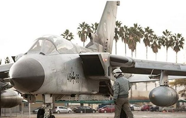 Der Spiegel: Η Γερμανία χτίζει μόνιμη στρατιωτική βάση στην Τουρκία