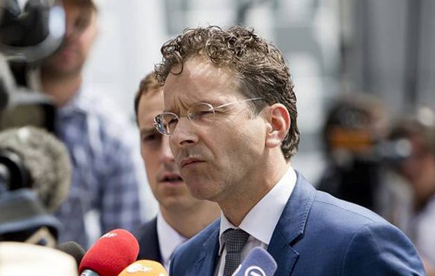 Ντάισελμπλουμ: Δεν θα υπάρξει συμφωνία στο Eurogroup της Παρασκευής