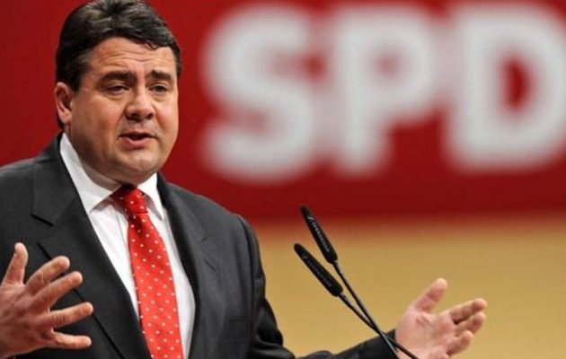 Δηλώσεις σοκ απο τον εταίρο της Μέρκελ: Η Ευρώπη έχει σιχαθεί με τη Γερμανία