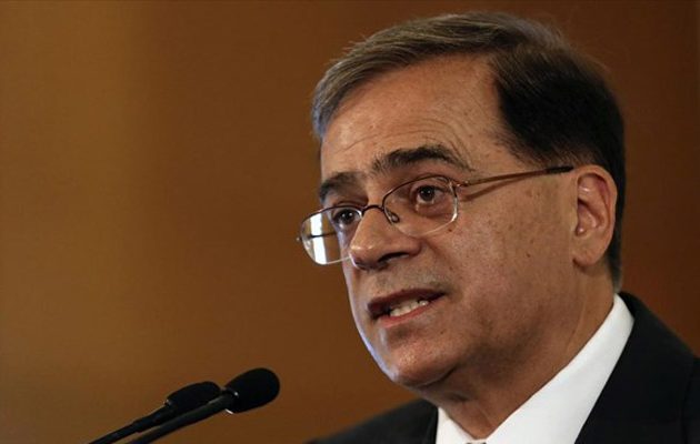 Επανεμφάνιση Χαρδούβελη με… προφητείες για Grexit