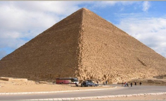 Μυστήριο στην Αίγυπτο – Τι αποκάλυψε το google earth (φωτο + βίντεο)