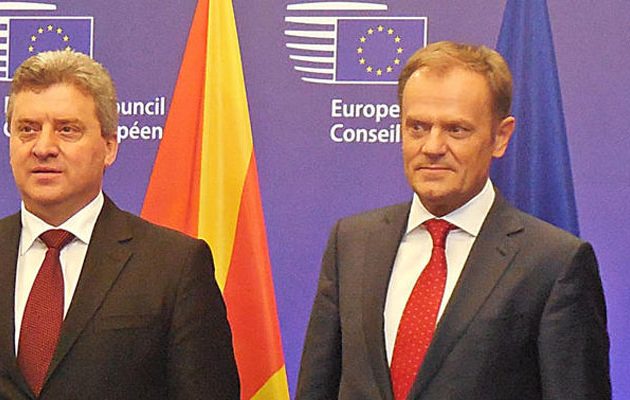 Γιατί η Κομισιόν απειλεί με  κυρώσεις και διεθνή απομόνωση τα Σκόπια